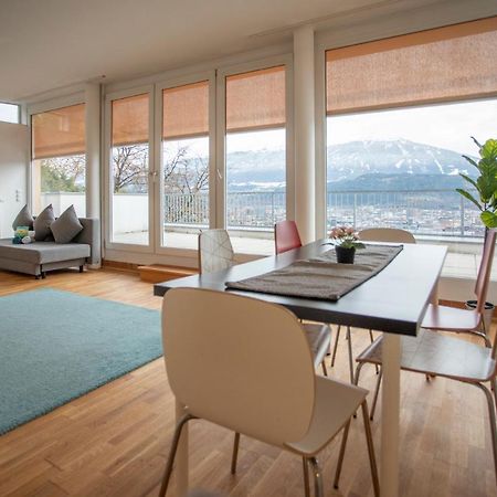 Hilltop Innsbruck Apartment I Free Parking 외부 사진