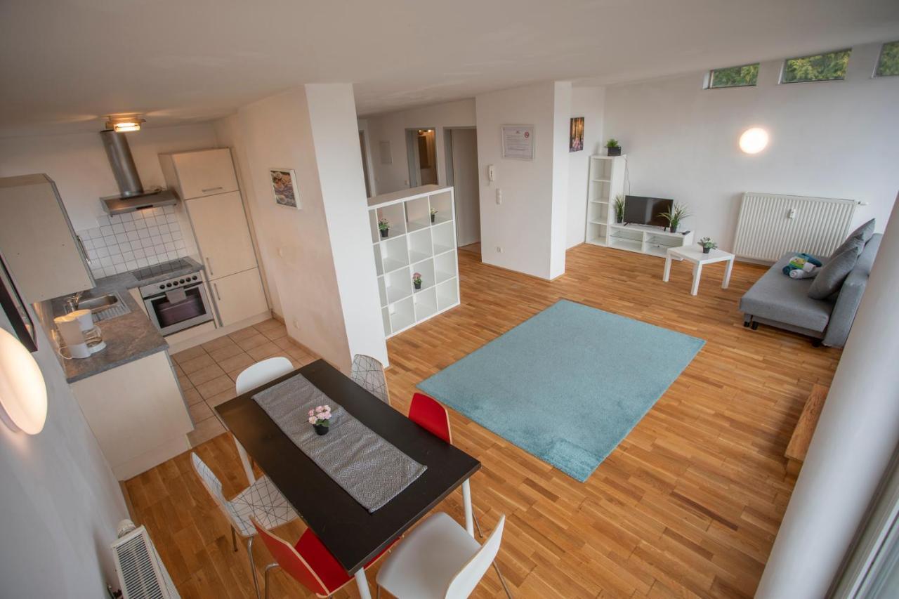 Hilltop Innsbruck Apartment I Free Parking 외부 사진
