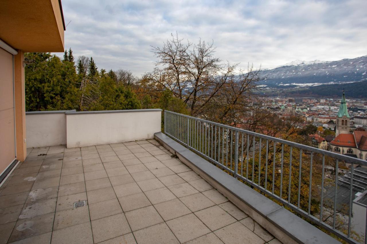 Hilltop Innsbruck Apartment I Free Parking 외부 사진