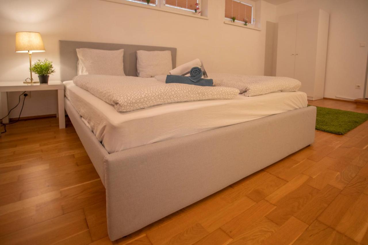 Hilltop Innsbruck Apartment I Free Parking 외부 사진