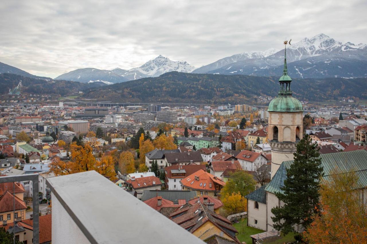 Hilltop Innsbruck Apartment I Free Parking 외부 사진