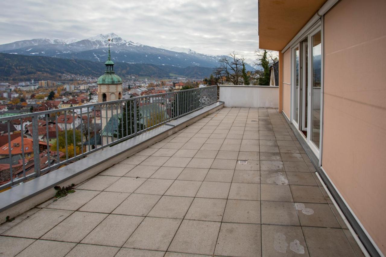 Hilltop Innsbruck Apartment I Free Parking 외부 사진