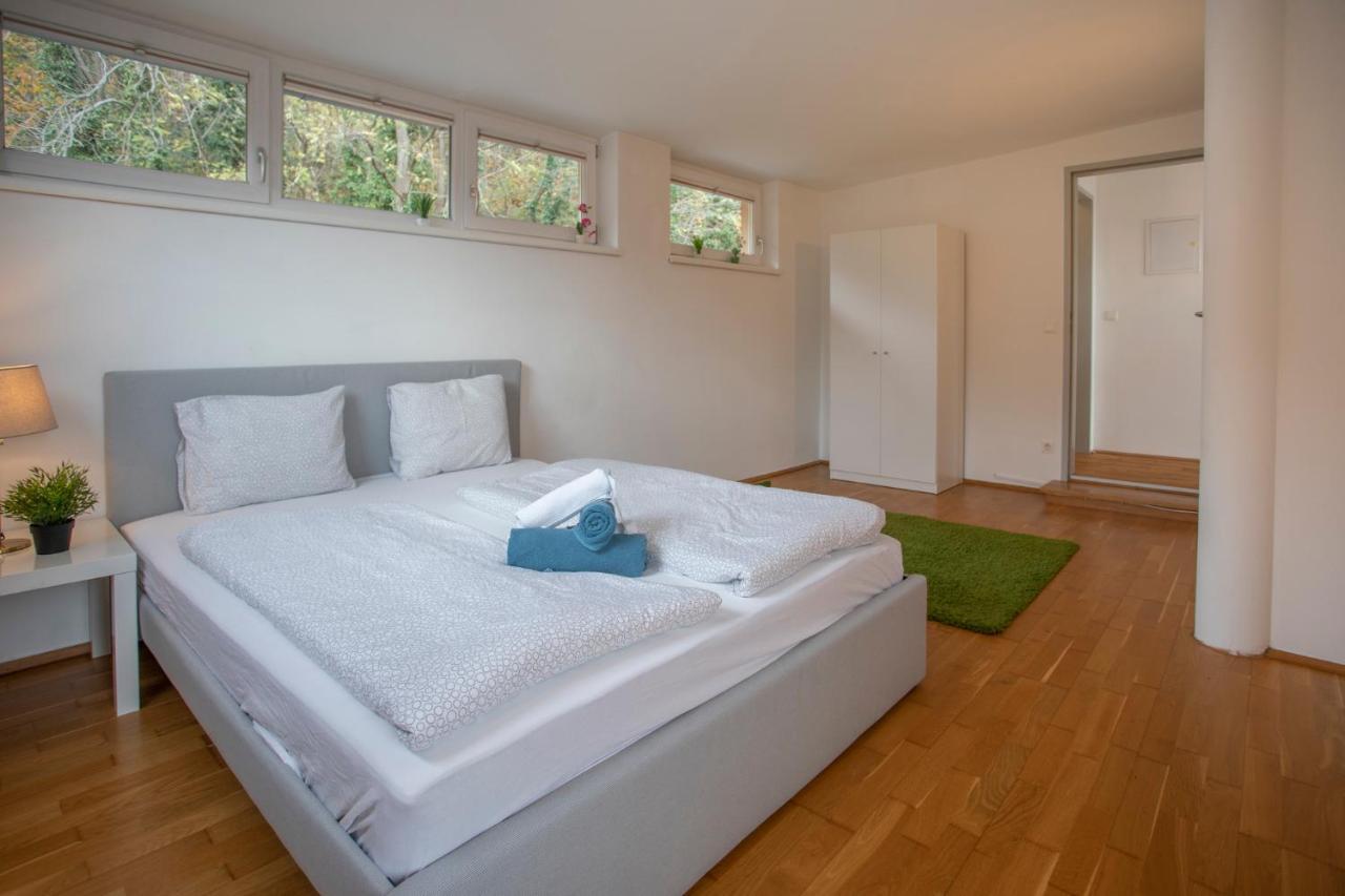 Hilltop Innsbruck Apartment I Free Parking 외부 사진
