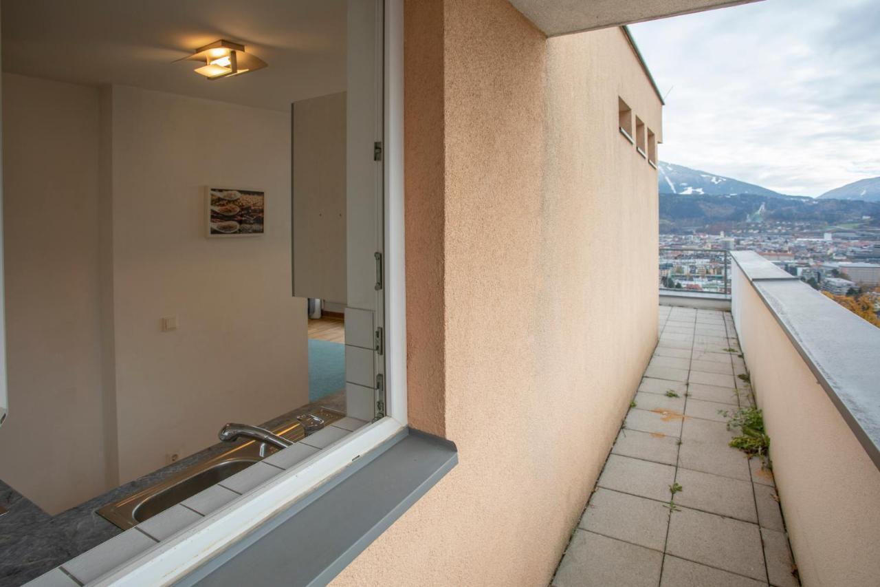 Hilltop Innsbruck Apartment I Free Parking 외부 사진