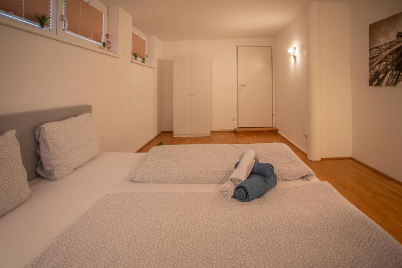 Hilltop Innsbruck Apartment I Free Parking 외부 사진
