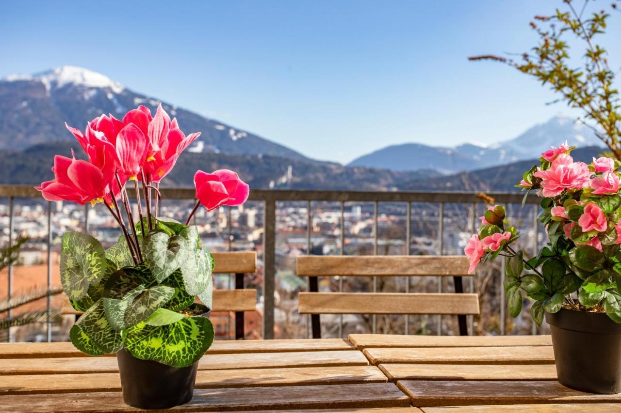 Hilltop Innsbruck Apartment I Free Parking 외부 사진